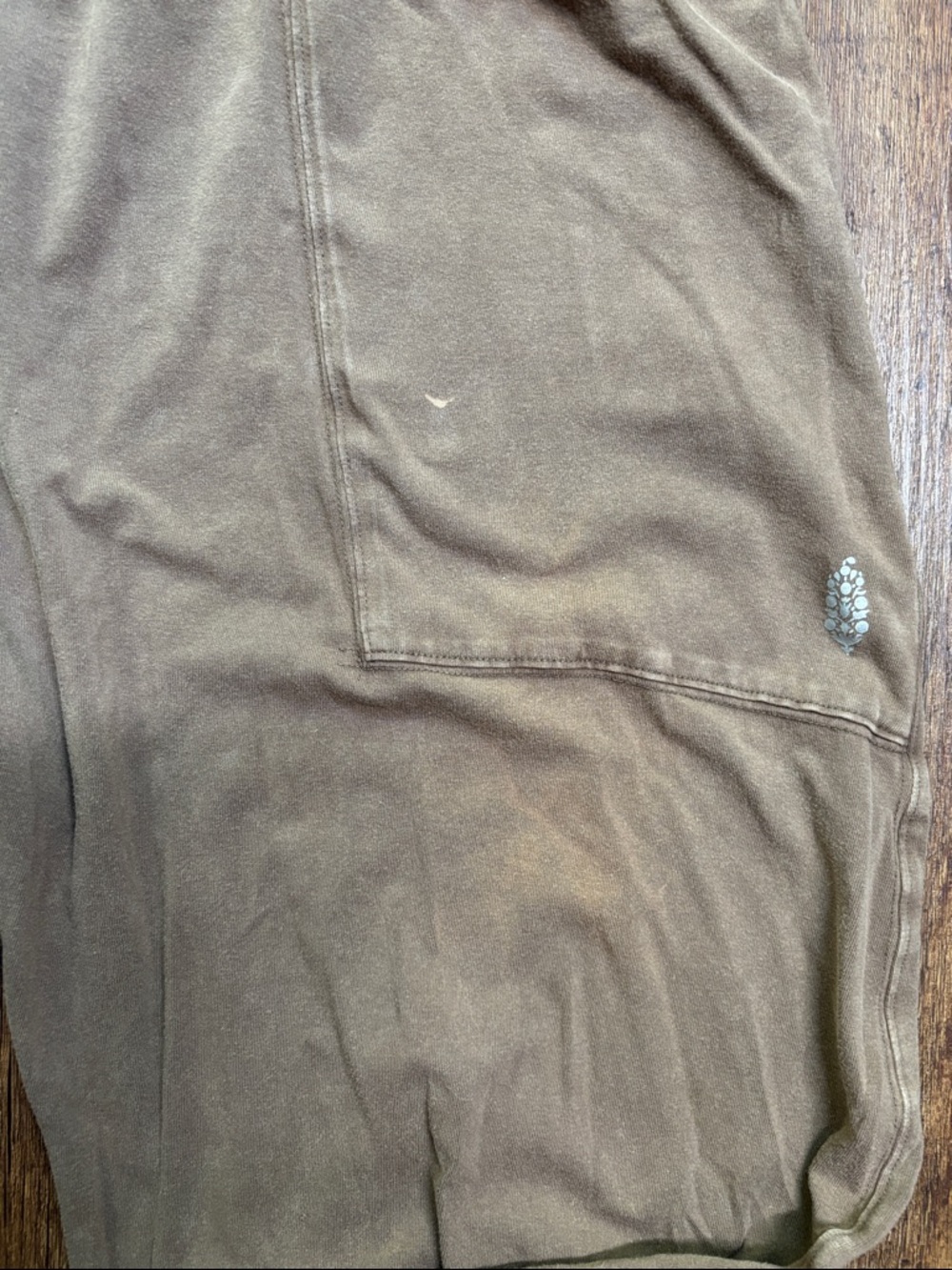 FP Movement by Free People Onsie size small brown - Picture 4 of 7